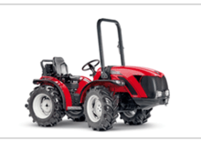 Kommunale Schlepper Carraro Tigre II 4000