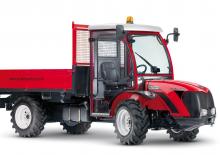 Kommunale Schlepper Carraro Tigrecar 5800 (PC)