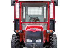 Kommunale Schlepper Carraro Tigrecar 6800 (PC)