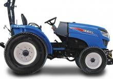 Kommunale Schlepper Iseki TLE 3410 AHL