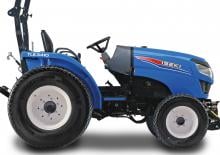 Kommunale Schlepper Iseki TLE 3410 AL