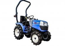 Kommunale Schlepper Iseki TM 3187 A