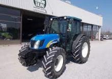 Kommunale Schlepper New Holland TN95DA