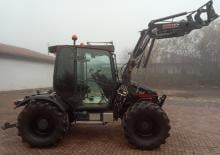 Kommunale Schlepper LTS Systra Trac 150