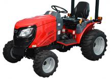 Kommunale Schlepper TYM TS23