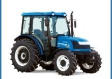 Kommunale Schlepper New Holland TT50A