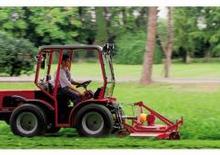 Kommunale Schlepper Carraro TTR 4400 HST