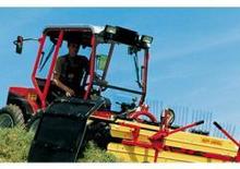 Kommunale Schlepper Carraro TTR 4400 HST
