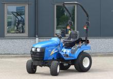 Kommunale Schlepper New Holland TZ24D