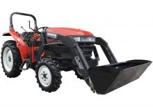 Kommunale Schlepper Yanmar US 324
