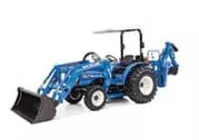 Kommunale Schlepper New Holland Workmaster 25