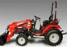 Kommunale Schlepper McCormick X10.35M