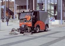 Kompaktkehrmaschinen Hako Citymaster 2000 E4