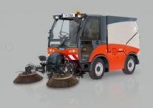 Kompaktkehrmaschinen Hako Citymaster 2000 E5 2B