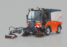 Kompaktkehrmaschinen Hako Citymaster 2000 E5 3B
