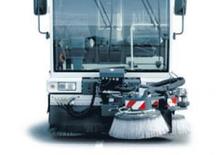 Kompaktkehrmaschinen Schmidt Cleango Elite 