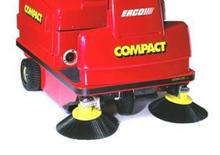 Kompaktkehrmaschinen ECHO ER-Compakt 1150 HS