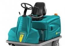 Kompaktkehrmaschinen ECHO ER-Rider 1201 ES
