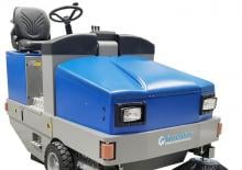 Kompaktkehrmaschinen Fiorentini Industry S 38 D