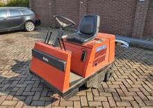 Kompaktkehrmaschinen Hako Jonas 950 V