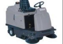 Kompaktkehrmaschinen Weidner KSY T 1001 B