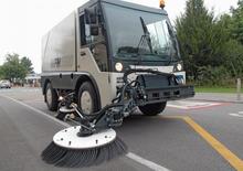 Kompaktkehrmaschinen Schmidt MFH 5500