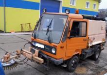 Kompaktkehrmaschinen Scarab / Multicar Scarab Multicar 26.4 A 10.1H