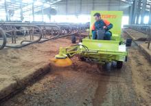 Kompaktkehrmaschinen Storti Sweeper