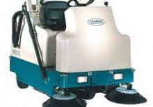 Kompaktkehrmaschinen Tennant Tennant 6200