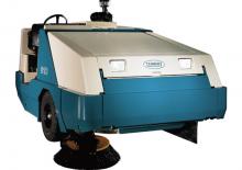 Kompaktkehrmaschinen Tennant Tennant 800
