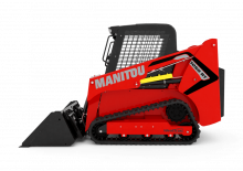 Kompaktlader Manitou 1050RT