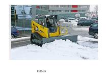 Kompaktlader Wacker Neuson 1101 c