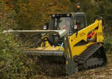 Kompaktlader Wacker Neuson 1101 c