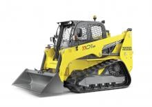 Kompaktlader Wacker Neuson 1101 c