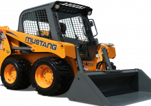 Kompaktlader Mustang 1350R NXT2