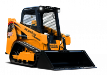 Kompaktlader Mustang 1350RT