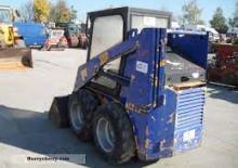 Kompaktlader Hytrack 1440 Min
