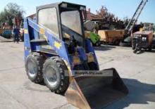 Kompaktlader Hytrack 1440 S