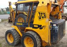 Kompaktlader JCB 150
