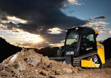 Kompaktlader JCB 150T
