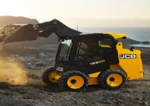 Kompaktlader JCB 155