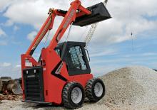Kompaktlader Manitou 1650R
