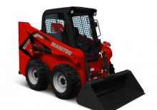 Kompaktlader Manitou 1650R