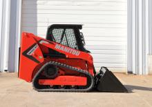 Kompaktlader Manitou 1650RT