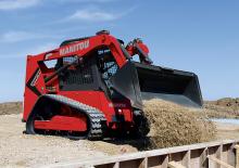Kompaktlader Manitou 1650RT