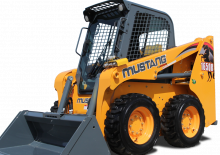 Kompaktlader Mustang 1650RT