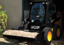 Kompaktlader JCB 175