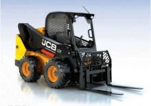 Kompaktlader JCB 175