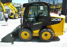 Kompaktlader JCB 175