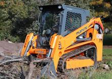 Kompaktlader Mustang 1750 RT-HF
